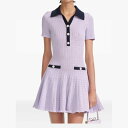 セルフ・ポートレイト self-portrait SELF PORTRAIT Dresses Lilac PF25096SLLILAC Women ワンピース・...