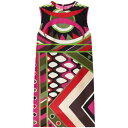 エミリオプッチ Emilio Pucci Pucci Dresses Fuchsia 4HRG074H721020 Women ワンピース・ドレス・オールインワ...