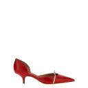 フェラガモ FERRAGAMO 'GYOIA' PUMPS ウィメンズ シューズ パンプス・ハイヒール Red 4.5 5 5.5 6 6.5 7 7.5 8 ...