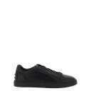 Tod's トッズ メンズ スニーカー XXM04L0JF40JUSB999 'Sportivo' sneakers Black 10 11 6.5 8 7.5 9 8.5 9.5 7 【送料無料・関税込】