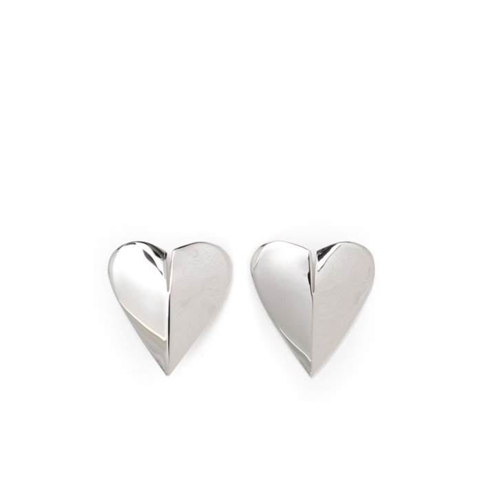 ALAIA アライア レディース ピアス・イヤリング AA2B167LA006210 Alaia Bijoux Silver Light and natural onesize 【送料無料・関税込】