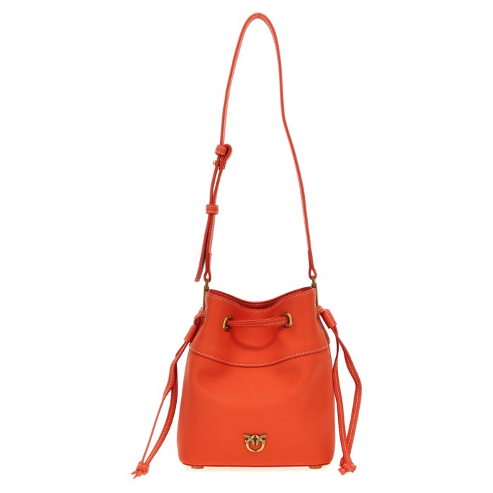 ԥ PINKO Mini bucket bag 104303A29QB00Q Women ϥɥХåХå Orange onesize ̵ǹ