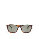 サンローラン Saint Laurent Sunglasses 803711Y99672300 Men サングラス・アイウェア Brown onesize 【送...