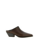 ブルネロ・クチネリ Brunello Cucinelli 'Precious Heels' sabots MZSLC3049PC9122 Women サンダル ...