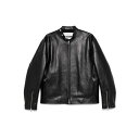 ジルサンダー Jil Sander Outerwear メンズ ウェア ジャケット & コート カジュアルジャケット・ベスト Black 50 男性 J0714...
