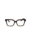 【楽天スーパーセール 最大75%OFF+P2倍】Dolce & Gabbana ドルチェガッバーナ レディース サングラス・アイウェア 0DG3395502 Glasses Brown 53 【送料無料・関税込】