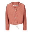 アクネ ストゥディオズ Acne Studios Frayed cardigan ウィメンズ ウェア ジャケット & コート カジュアルジャケット・ベスト LI...