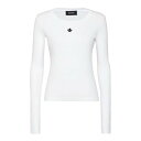 ディースクエアード Dsquared2 D2 Cotton T-Shirt ウィメンズ ウェア トップス Tシャツ・カットソー White M XS S 女性 S75GD0428D20021100 【送料無料・関税込】(4)