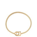 ジャックムス JACQUEMUS THE 'ROND CARRE' NECKLACE ウィメンズ ジュエリー ネックレス Gold U 女性 24E233JW6...