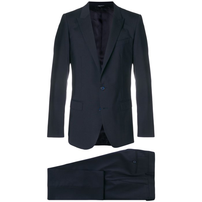 ドルチェガッバーナ Dolce & Gabbana Dolce & Gabbana Dresses Blue GK0RMTFUBECB0665 Men スーツ・ジャケット Blue and green 54 【送料無料・関税込】