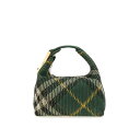 Burberry バーバリー レディース ハンドバッグ・ショルダーバッグ 8082042 Mini Bag Green onesize 【送料無料・関税込】