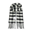 マルニ Marni Double-face wool scarf SCMC0140Y0UAW052CHN99 Women スカーフ・マフラー Grey IT0 【送料無料・関税込】