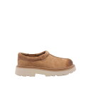 アグ UGG Chestnut Tasman Lug Loafers 1166913CHESTNUT Men ローファー Brown 7 12 9 8 11 10 【送料無料・関税込】