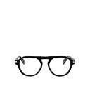 ゼニア ZEGNA Glasses EZ5281001 Men サングラス・アイウェア Black 51 【送料無料・関税込】