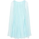 マックスマーラ Max Mara MAX MARA PIANOFORTE Dresses Clear Blue 11221034600027 Women ワンピ...