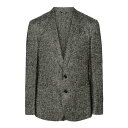 ドルチェガッバーナ Dolce & Gabbana Casual jacket G2TF4TFCMDDS8031 Men スーツ・ジャケット Multicolo...