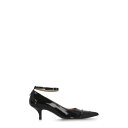 メゾン マルジェラ Maison Margiela Maison Margiela With Heel Black S58WL0276P8194T8013 Women パンプス・ハイヒール Blacks and greys 36 37.5 38 38.5 39 37 40 【送料無料・関税込】