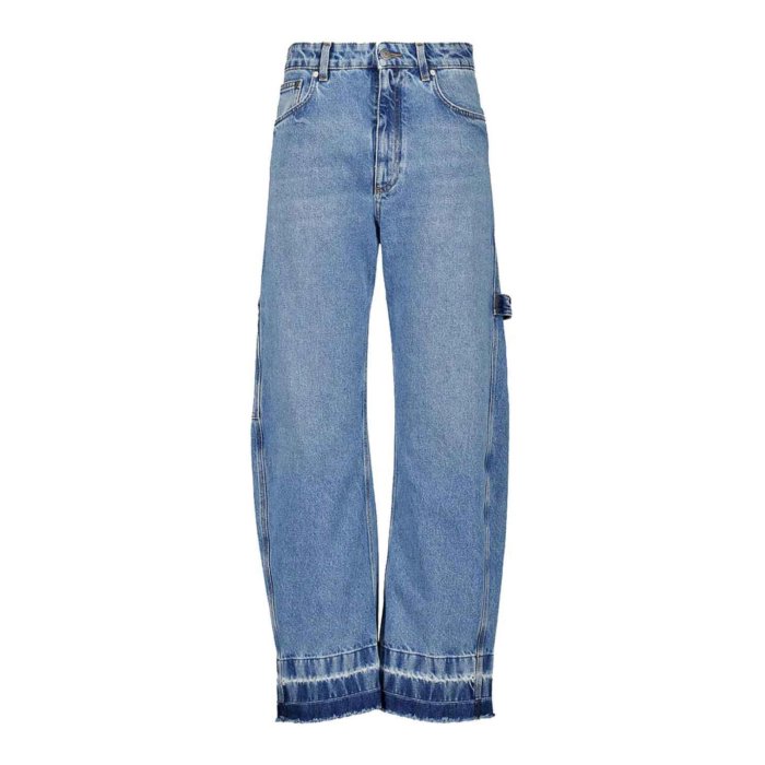 【楽天ブラックフライデー最大80%OFF+P2倍~】Stella McCartney ステラ マッカートニー レディース ジーンズ 6D02433SQH054590 Vintage Jeans banana Denim 25 26 27 28 29 【送料無料・関税込】