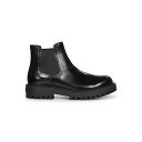 プラダ Prada Prada Boots Black 2TE211G001B4LF0002 Men ブーツ Blacks and greys 10 5 6 7...