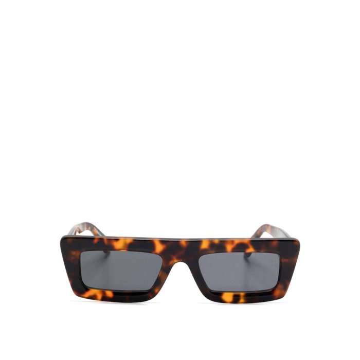 【送料無料・関税込】 オフホワイト Off-White Ontario Sunglasses その他 Grey ONESIZE OERI136F24PLA0016007