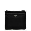 Prada プラダ メンズ ハンドバッグ・ショルダーバッグ 2VH118VXOO2DMHF0002 Re-Nylon crossbody bag Black o...