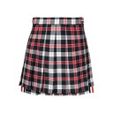 トム・ブラウン Thom Browne Thom browne school uniform twill mini skirt FGC402AF0428960 Women スカート Multicolour 38 42 【送料無料・関税込】