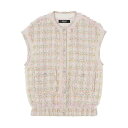 ヴェルサーチェ VERSACE Jacket 1A1346510186342PS40 Women カジュアルジャケット・ベスト Nude & Neutrals ...