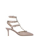 ヴァレンティノ Valentino Garavani Valentino Garavani With Heel Pink 6W2S0375VCEP45 Women パンプス・ハイヒール 41 37.5 40 36 37 38 39 【送料無料・関税込】