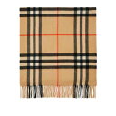 バーバリー Burberry Scarfs 8085931 Men スカーフ・マフラー Beige onesize 【送料無料・関税込】