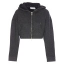 セルフ・ポートレイト self-portrait SELF PORTRAIT Sweaters Grey RS25084JBGRGREY Women スウェット...