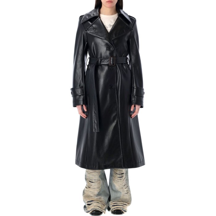 アクネ ストゥディオズ Acne Studios Acne Studios Coats Black A90646900 Women カジュアルジャケット・ベスト Blacks and greys FR36 FR38 FR30 FR32 FR34 FR40 FR42 FR44 FR46 FR48 FR50 FR52 FR54 36 38 【送料無料・関税込】