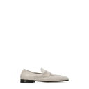 ブルネロ・クチネリ Brunello Cucinelli Brunello Cucinelli Flat shoes Beige MZUCAHG730C2760 Men ローファー Light and natural 41 41.5 42 42.5 43 44 【送料無料・関税込】