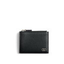ヴァレンティノ Valentino Garavani wallet 6Y2P0V14UAG0NO Men 財布・カードケース Black onesize 【送料無料・関税込】