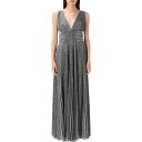 ドルチェガッバーナ Dolce & Gabbana Dolce & Gabbana Dresses Silver F6TKJTHLM4US0998 Women ...