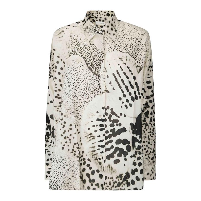 Dries Van Noten ベルト付き タペストリーコート ホワイト 楽天市場】dries van noten ベルトの通販