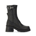 ガニー GANNI BUCKLE BOOT ウィメンズ シューズ ブーツ Black 36 39 40 38 37 女性 S2784099 【送料無料・関税込】