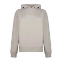 カルバン・クライン Calvin Klein Hero Logo Hoodie K20K205449PE0 Women スウェット・フーディー Silver M...