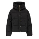 PINKO ピンコ レディース ダウンジャケット・コート IMPASTO105656A2TFM04 Pinko Jackets Brown Brown M S XS 【送料無料・関税込】