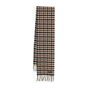 ガニー GANNI GANNI Scarfs Brown A6668979 Women スカーフ・マフラー Brown onesize 【送料無料・関税込】