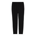 マックスマーラ Max Mara Casual pants ウィメンズ ウェア パンツ Black 46 48 女性 24261360116E15 【送料無料・関税込】(4)