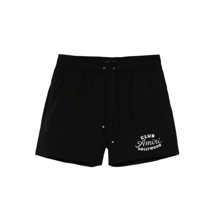 AMIRI アミリ メンズ スイムウェア AMSWTK1045BLACK Beachwear Ami ...