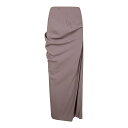ドリスヴァンノッテン Dries Van Noten Skirt 2420108109067310 Women スカート Pink 38 【送料無料・関税込】