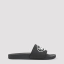 バレンシアガ Balenciaga 689031W1SA71090 Men サンダル 1090 BLACK WHITE 41 43 42 45 44 【送料無料・関税込】