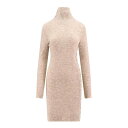 イザベル マラン Isabel Marant Mlange Knitted Dress RO0293FAA4L06I90BE Women ワンピース・ドレス・オ...