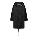 ジルサンダー Jil Sander Parka with print ウィメンズ ウェア ジャケット & コート コート・ダウン Black 34 女性 J04AH0002J450461 【送料無料・関税込】(4)