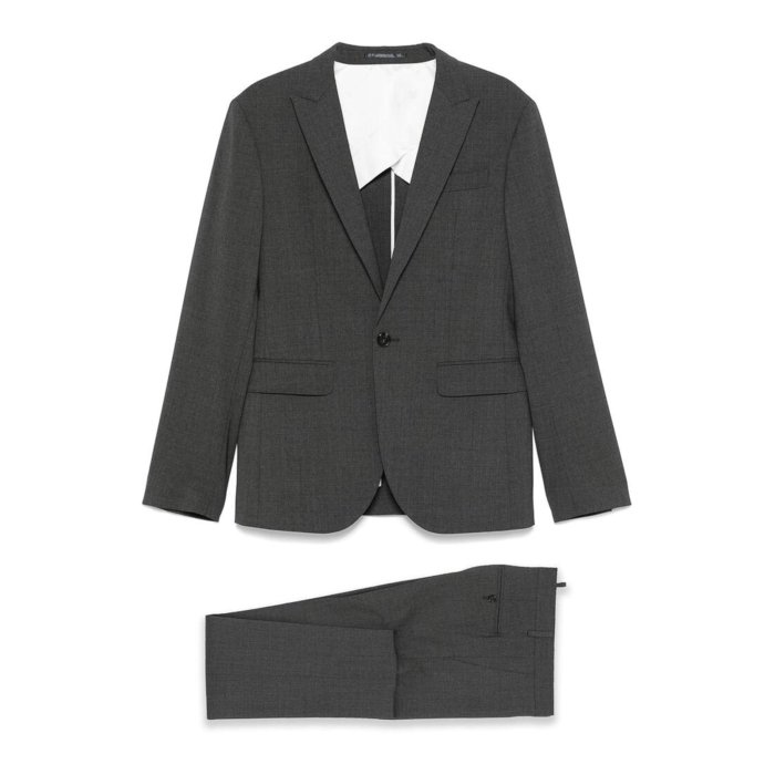 DSQUARED セットアップ グレー 48 スーツ 楽天市場】ディースクエアード(スーツ・セットアップ|メンズ