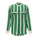 ウェールズ ボナー Wales Bonner 'Cadence' shirt MS24SH02VI030070 Men シャツ・ブラウス Multicolor ...
