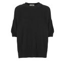 ジルサンダー Jil Sander Sweaters Black ウィメンズ ウェア トップス ニット・セーター・カーディガン Black L 女性 J02GP...