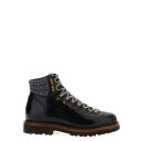 ブルネロ・クチネリ Brunello Cucinelli 'Mountain Boot' ankle boots MZUWBMS890CWX73 Men ブーツ...