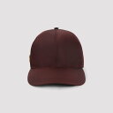 プラダ Prada 1HC2742DMIF0GCM Women 帽子 F0GCM BORDEAUX 1 S M 【送料無料・関税込】